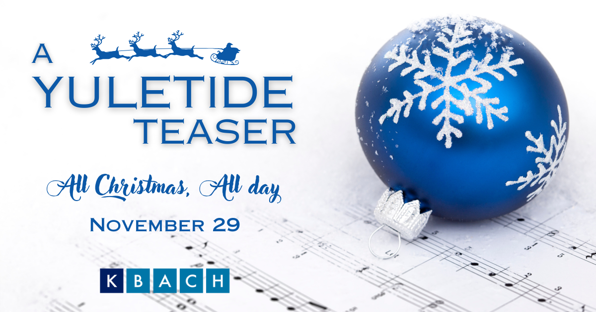 A Yuletide Teaser