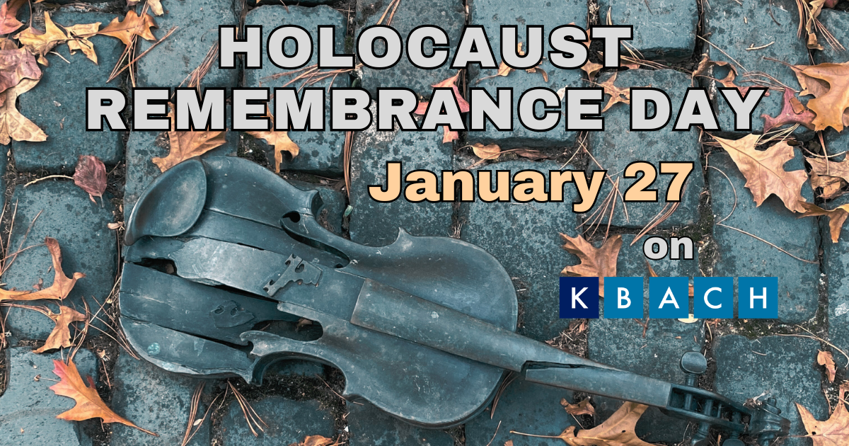 International Holocaust Remembrance Day