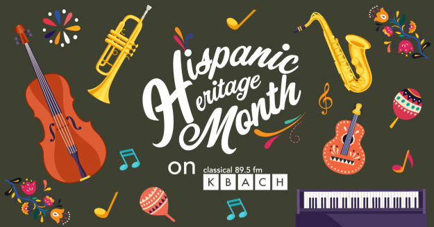 Hispanic Heritage Month on KBACH