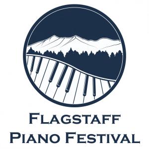 Flagstaff Piano Festival logo